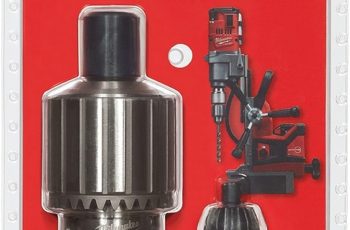 Milwaukee 49-59-0020 Chuck Adapter Review