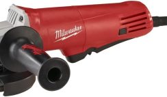 Milwaukee 6140-30 4-1/2″ Small Angle Grinder Review Milwaukee 6140-30 4-1/2″ Small Angle Grinder Review
