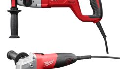 Milwaukee 8 Amp Corded 1 in. SDS D-Handle Rotary Hammer Review
