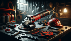 Milwaukee Electric Tool 6117-31 Review Milwaukee Electric Tool 6117-31 Review