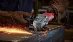 Milwaukee Electric Grinder Review Milwaukee Electric Grinder Review