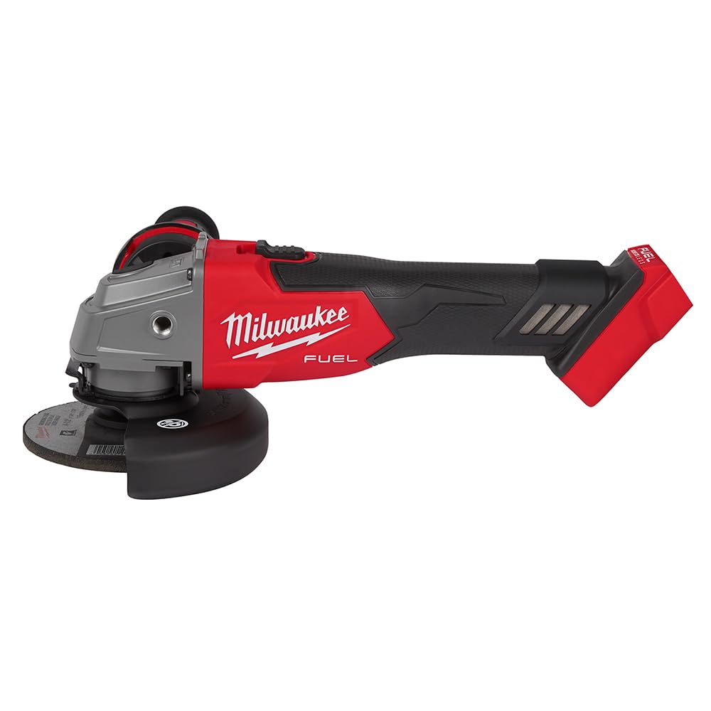 Milwaukee Electric Tool M18 Fuel™ 4.5 / 5 Grinder