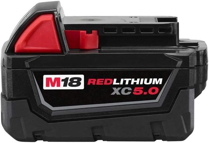Milwaukee M18 2680-21P 4-1/2 Cordless Grinder Kit (2680-20 + 48-11-1850 + Charger)