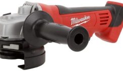 Milwaukee M18 2680-21P Cordless Grinder Kit Review