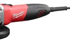 MILWAUKEE’S 6130-33 7 Amp Angle Grinder Review MILWAUKEE’S 6130-33 7 Amp Angle Grinder Review