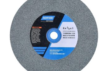 Norton 66252837190 Grinding Wheel Review