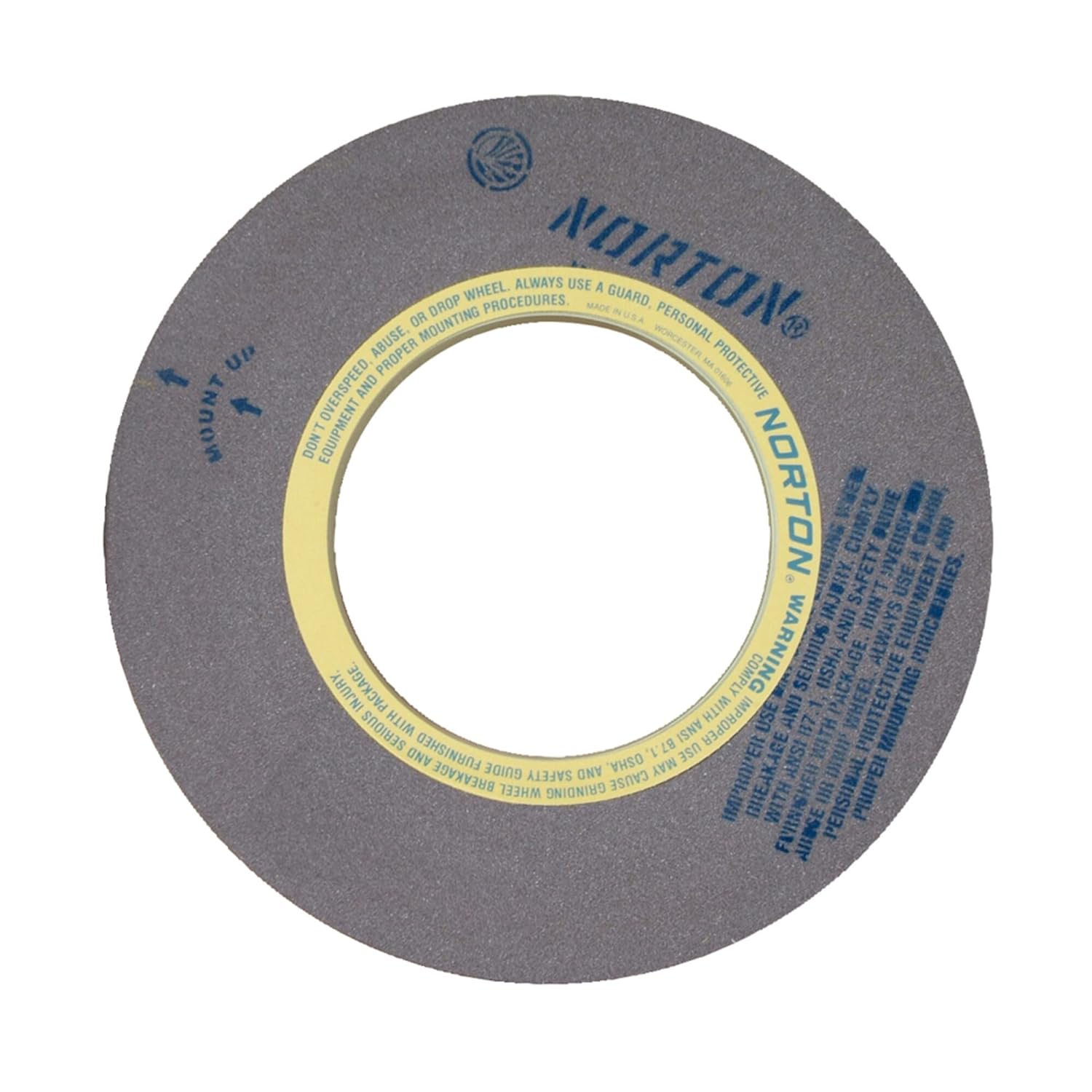 Norton 69083166708 Surface Grinding Wheels Size 24 x 3 x 12