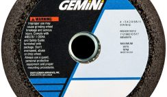 Norton Gemini Portable Snagging Abrasive Wheel Review Norton Gemini Portable Snagging Abrasive Wheel Review
