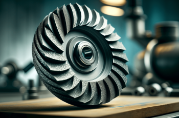 Review of T1 Straight Gemini Grinding Wheel