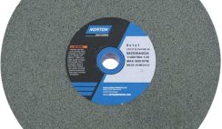 Norton Type 01 Grinding Wheels Review Norton Type 01 Grinding Wheels Review