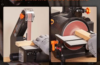 VEVOR 1×30 Inch Belt Sander Review