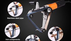 VEVOR 1000W Pipe Polisher Review VEVOR 1000W Pipe Polisher Review