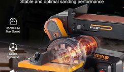 6in. Disc Sander Review 6in. Disc Sander Review