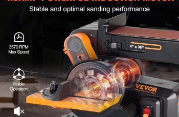6in. Disc Sander Review