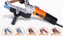 VEVOR 6 Variable Speeds Sander Review VEVOR 6 Variable Speeds Sander Review