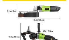VEVOR 7″/180 mm Grinder Review VEVOR 7″/180 mm Grinder Review
