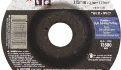 4-1/2×1/4×7/8 Grind Disc Review 4-1/2×1/4×7/8 Grind Disc Review