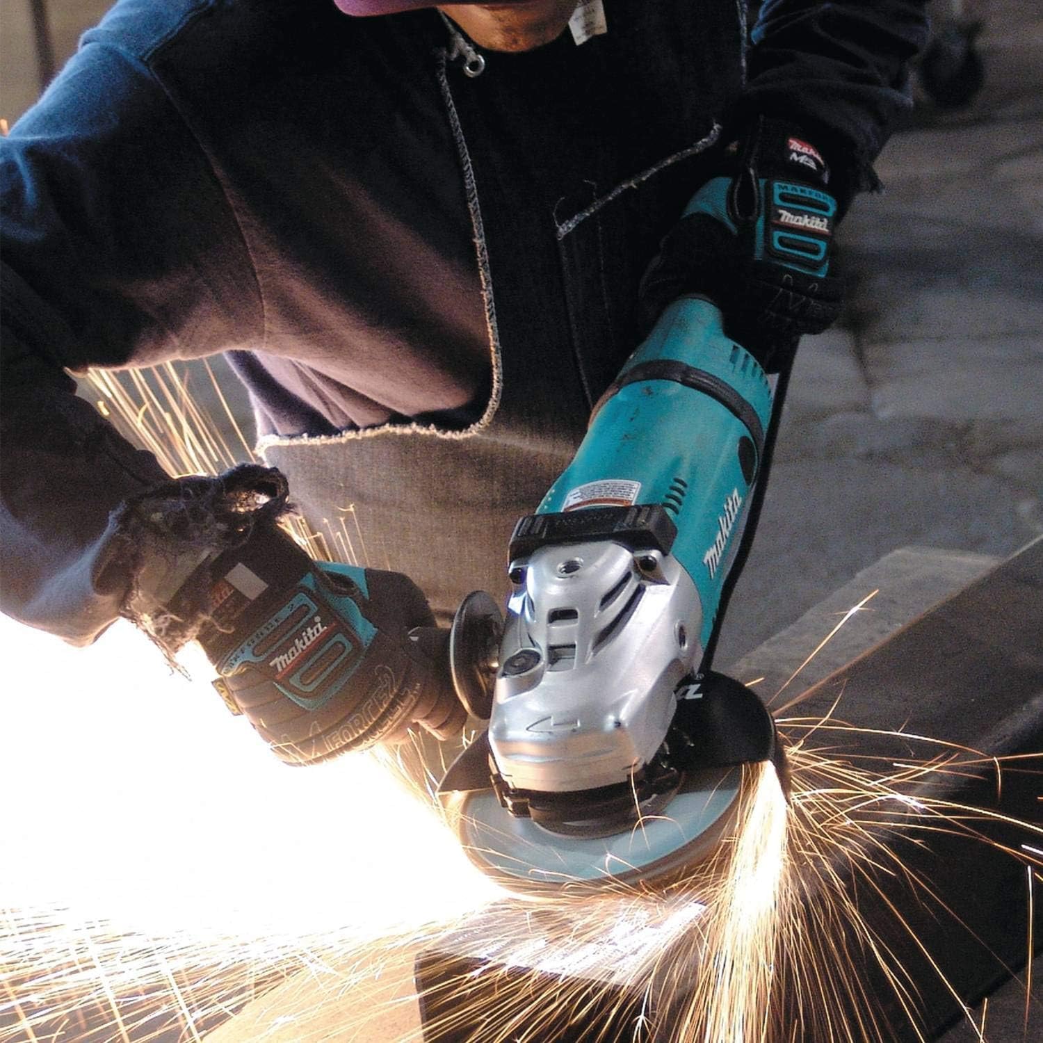 7 Angle Grinder (Renewed)