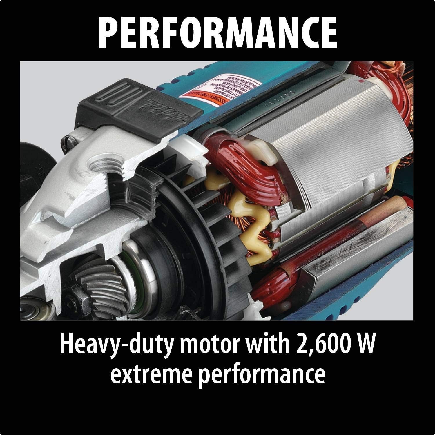 7 Angle Grinder (Renewed)