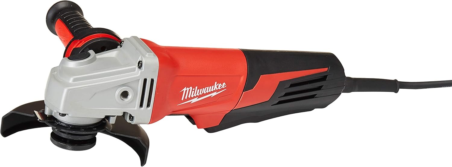 Angle Grinder, 5 In, No Load RPM 11000
