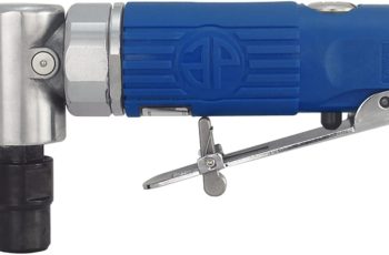 Astro Pneumatic 1240 1/4″ 90 Degree Angle Die Grinder review