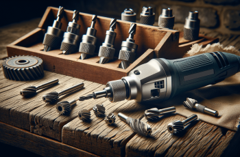Astro Pneumatic Tool 1221 Die Grinder Review
