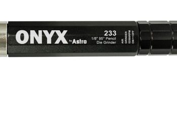 Astro Tools 233 ONYX Die Grinder review