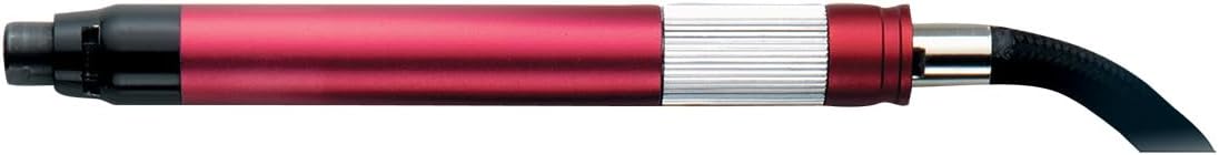 Chicago Pneumatic CP9104Q - Air Pencil Die Grinder Tool, Welder, Woodworking, Automotive Car Detailing, Stainless Steel Polisher, Heavy Duty, 1/8 Inch (3mm), 0.05 HP / 40 W - 60000 RPM, 0.25 , Red