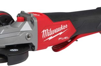 M18FSAGF125XPDB-0X 18v Angle Grinder Review