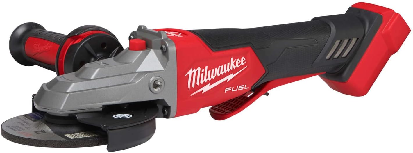M18FSAGF125XPDB-0X 18v 125mm Angle Grinder Body Only