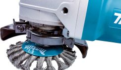 Makita 1 Piece – 4 Inch Knotted Twist Wire Brush Review Makita 1 Piece – 4 Inch Knotted Twist Wire Brush Review