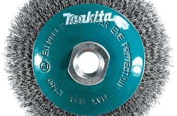 4.5″ Crimped Wire Brush Review