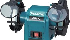 Makita 250 Watts Bench Grinder GB602 Review Makita 250 Watts Bench Grinder GB602 Review