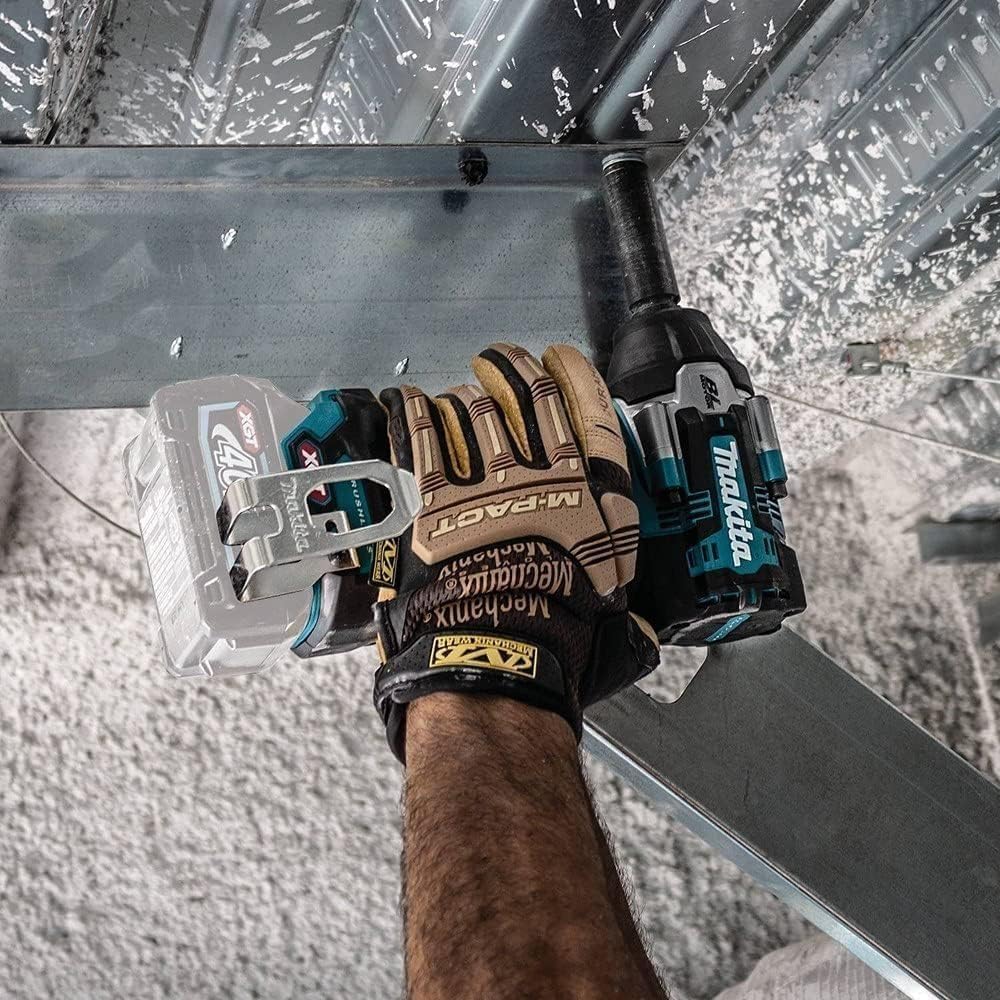 Makita - 40V Max Xgt. Brushless Cordless 4-Speed Mid-Torque (GWT07Z)