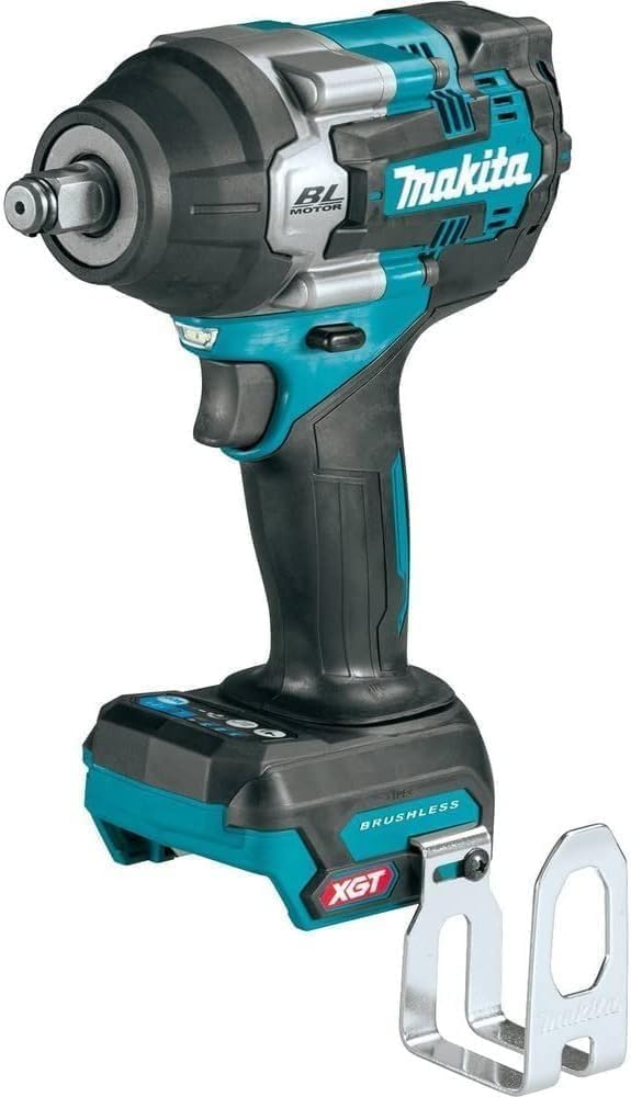 Makita - 40V Max Xgt. Brushless Cordless 4-Speed Mid-Torque (GWT07Z)