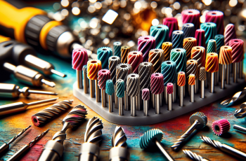 Makita B-52803-10 TC Burrs Review