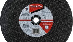 Makita B-64705-25 Abrasive Cut-Off Wheel Review Makita B-64705-25 Abrasive Cut-Off Wheel Review