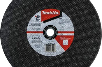 Makita B-64705-25 Abrasive Cut-Off Wheel Review