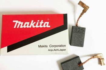 MAKITA CB318 BRUSH review
