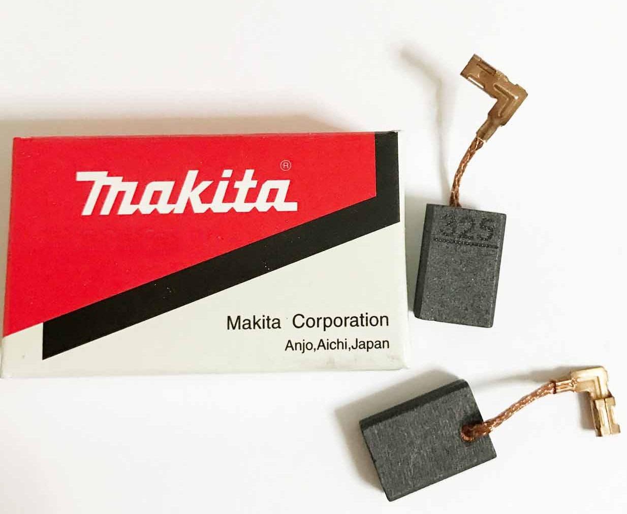 MAKITA CB318 BRUSH BRUSHES 9565PCV 9565PC 9566CV 9566PC PW5001C SG1250 M1G