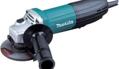 Makita GA4534 4-1/2″ Paddle Switch Angle Grinder Review Makita GA4534 4-1/2″ Paddle Switch Angle Grinder Review