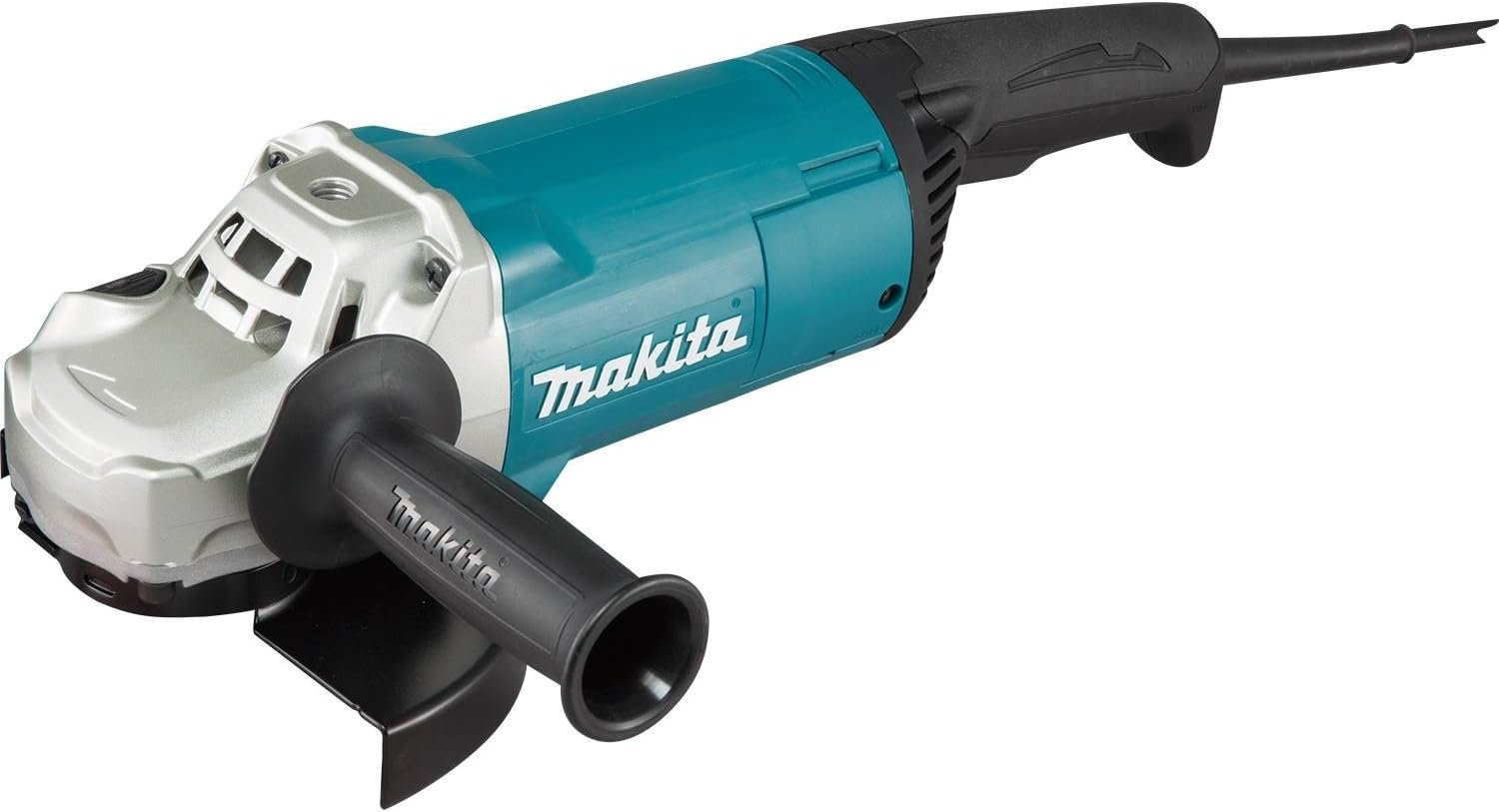 Makita GA7060 Angle Grinder with No Lock-On Switch, 7