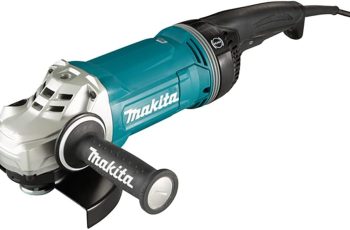 Makita GA7070X1 7″ Angle Grinder Review