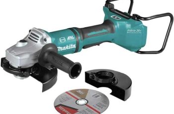 Makita XAG22ZU1 Review