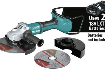 Makita XAG23ZU1 Review