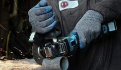 Makita Xgt 40V Max Angle Grinder Kit Review Makita Xgt 40V Max Angle Grinder Kit Review
