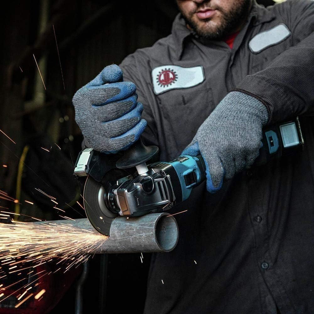 Makita Xgt 40V Max 4 1/2” / 5 inches Angle Grinder Kit