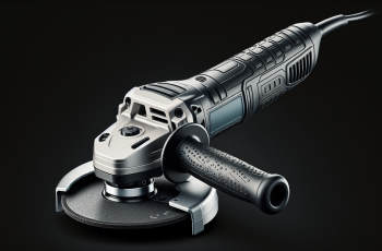 Milwaukee 13 Amp 5″ Angle Grinder Review