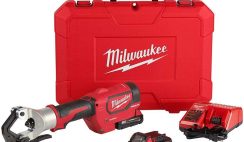 Milwaukee 2877-22 M18 Crimper Review Milwaukee 2877-22 M18 Crimper Review