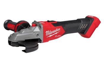 MILWAUKEE 2887-20 M18 Fuel 5″ Flathead Review